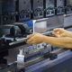 sheet metal bending process