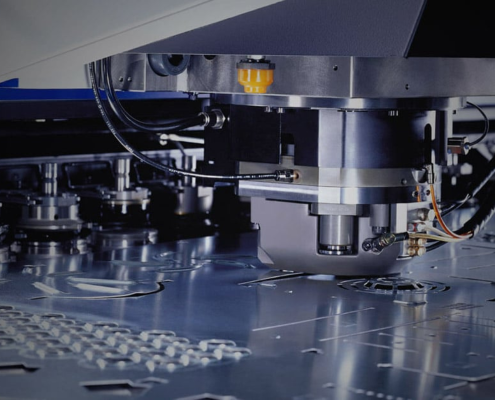 metal cutting process