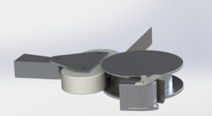 rotary draw metal bending