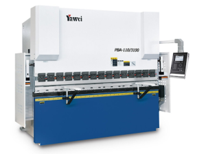 metal bending technique