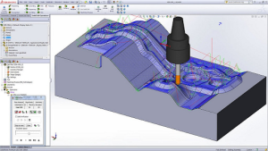 cnc software design part