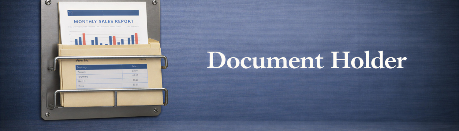 document holder