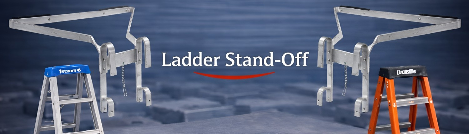 Ladder stand offs