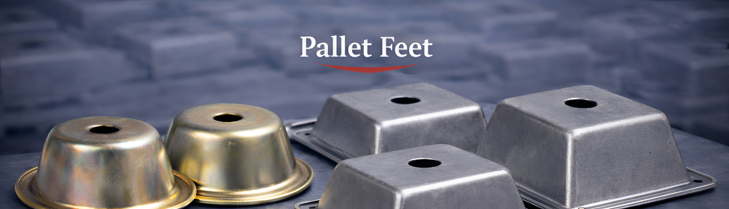 pallet feet