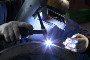 welding process