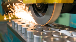 metal finishing process