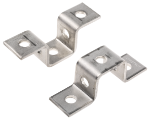 u shaped brackets