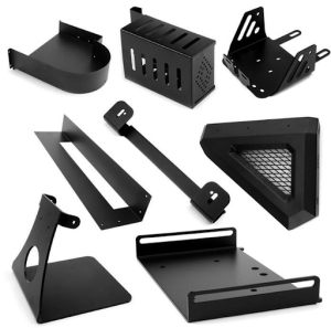 different sheet metal types