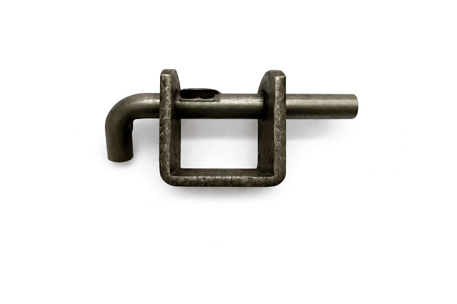 Heavy Duty Keyhole Locking Shoot Bolt