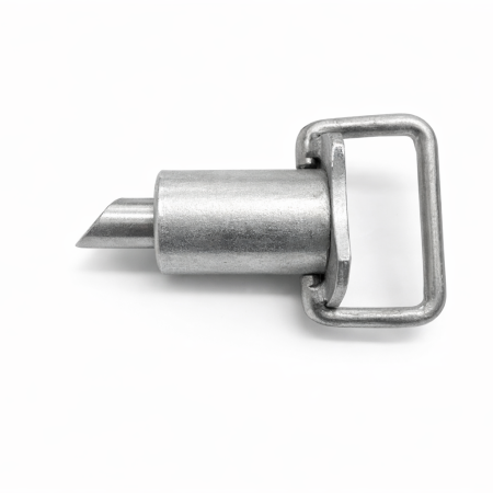 Spring 45° Chamfered Locking Plunger ‘T’