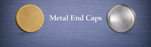 Metal End Caps