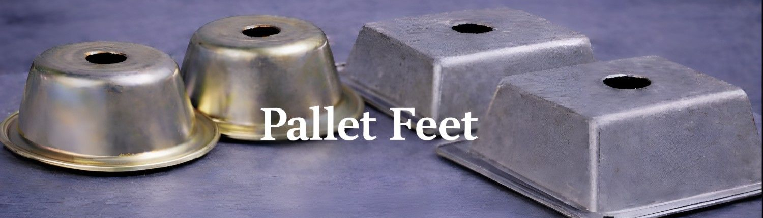 pallet feet