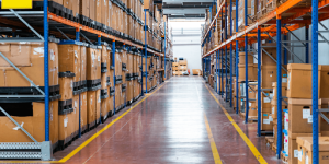 warehouse storage efficiency 