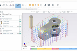 cnc software configuration