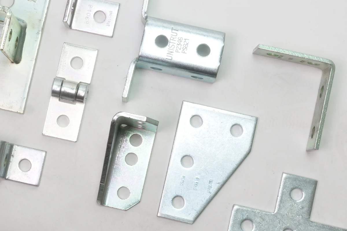 Angle Brackets Explained: Types, Sizes and Industrial Uses - Kirmell Ltd