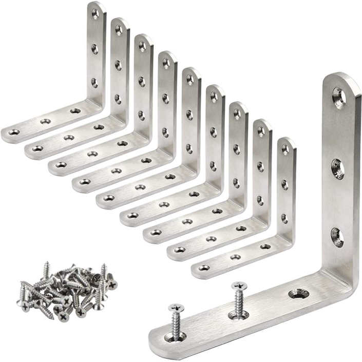Angle Brackets Explained: Types, Sizes and Industrial Uses - Kirmell Ltd