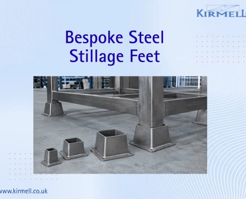 bespoke-steel-stillage-feet-in-different-sizes-for-custom-frames