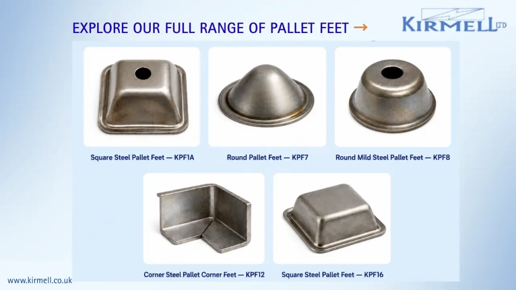 kirmell-steel-pallet-feet-range-including-square-round-and-corner-styles