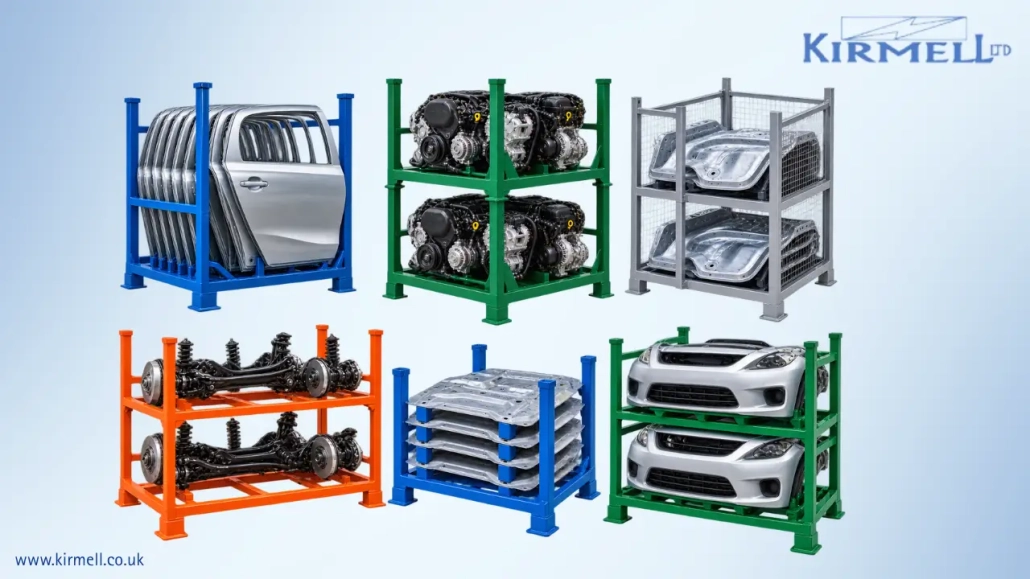 automotive-stillages-pallet-feet-for-component-storage-and-transport