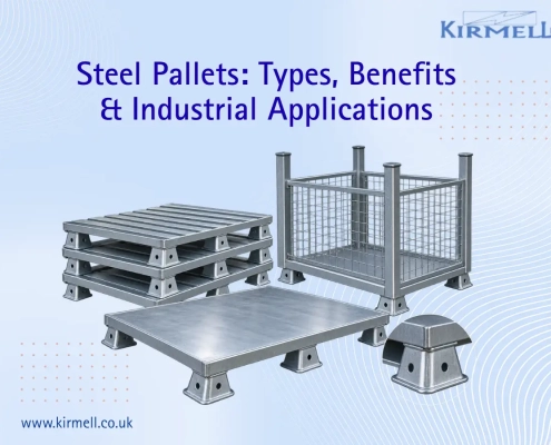 steel-pallets-with-heavy-duty-pallet-feet-for-industrial-storage