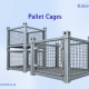 steel-pallet-cages-with-stackable-pallet-feet-and-steel-frames
